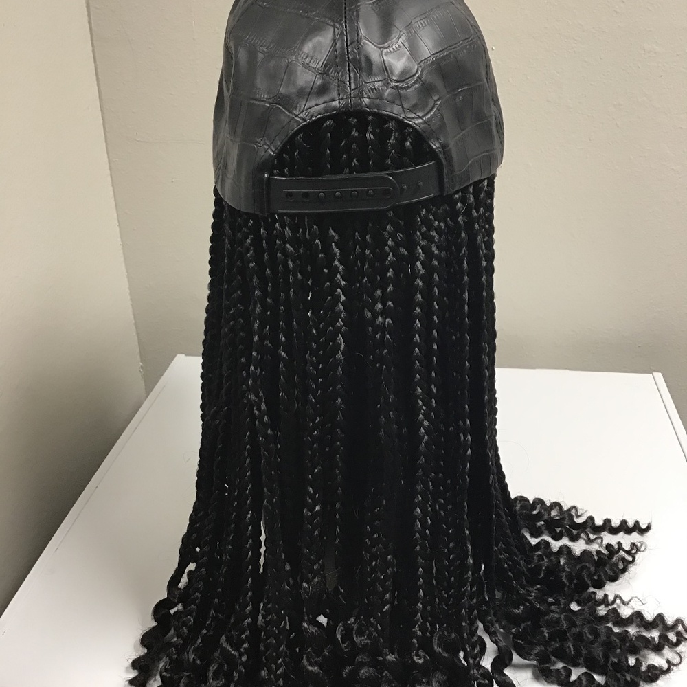 Hair hat
